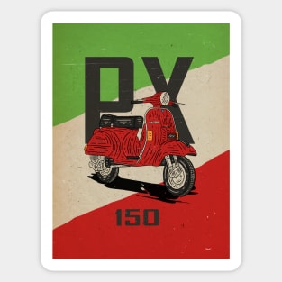 Scooter Sticker